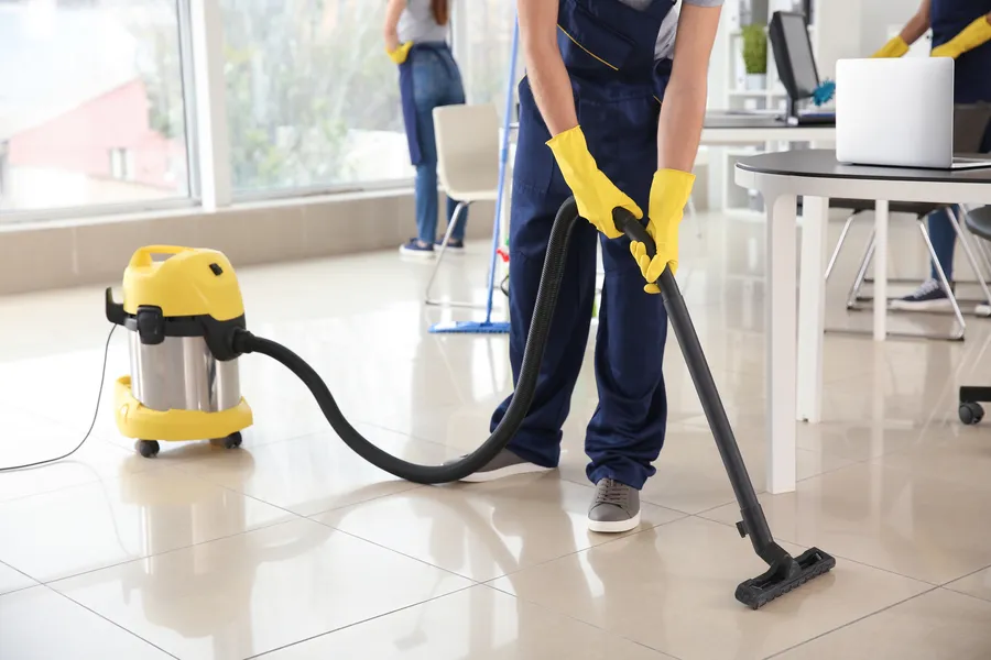 How Office Cleaning Improves Workplace Health in Anaheim, CA