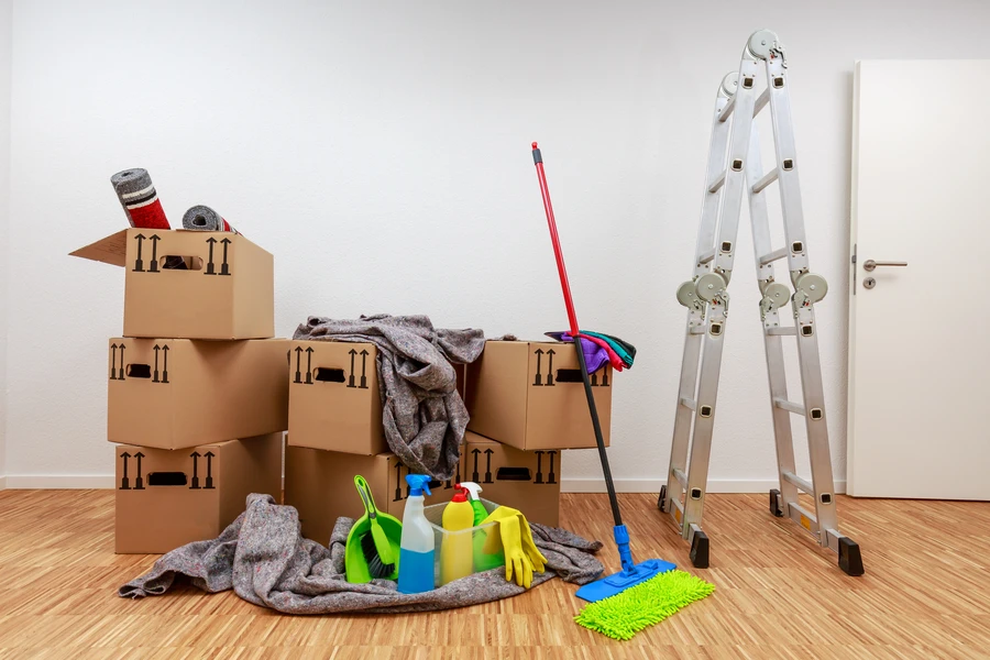 Key Benefits Of Professional Move-out Cleaning Services Anaheim, CA