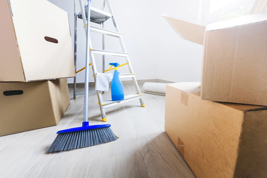 Key Benefits Of Professional Move-out Cleaning Services in Anaheim, CA