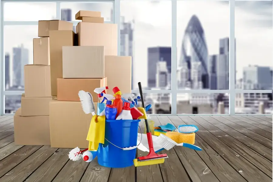 Local Move-in Cleaning Anaheim, CA