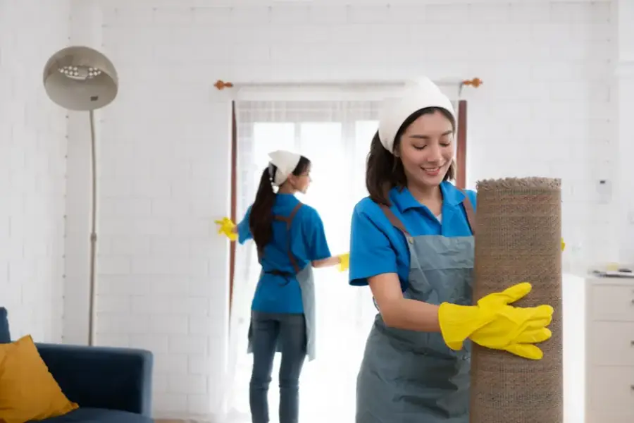 Quality Move-in Cleaning Anaheim, CA