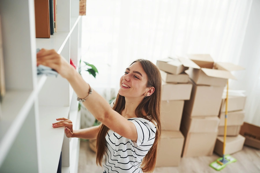 Reliable Move-out Cleaning Service Anaheim, CA