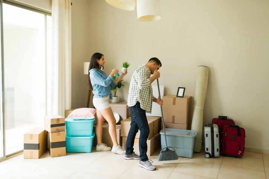 The Importance Of Move-out Cleaning For Landlords And Tenants Anaheim, CA
