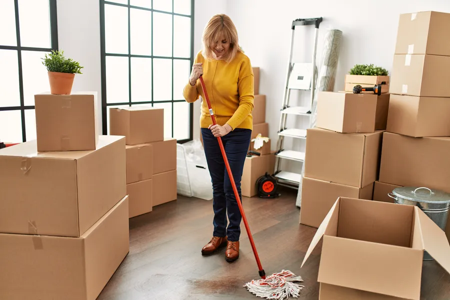 Why Move-in Cleaning Is Essential For New Tenants in Anaheim, CA