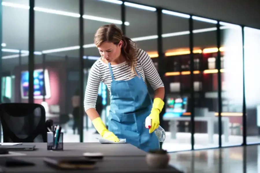 Why Regular Janitorial Services Are Key For Office Maintenance Anaheim, CA