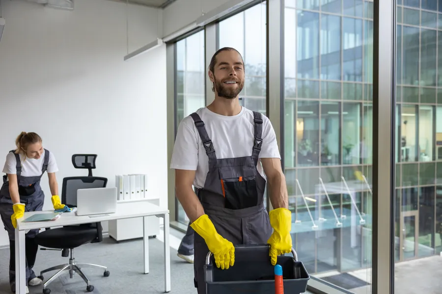 Why Regular Janitorial Services Are Key For Office Maintenance in Anaheim, CA